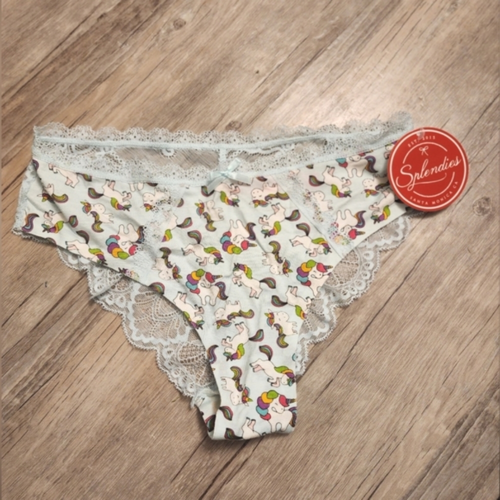 NWT Unicorn Panties